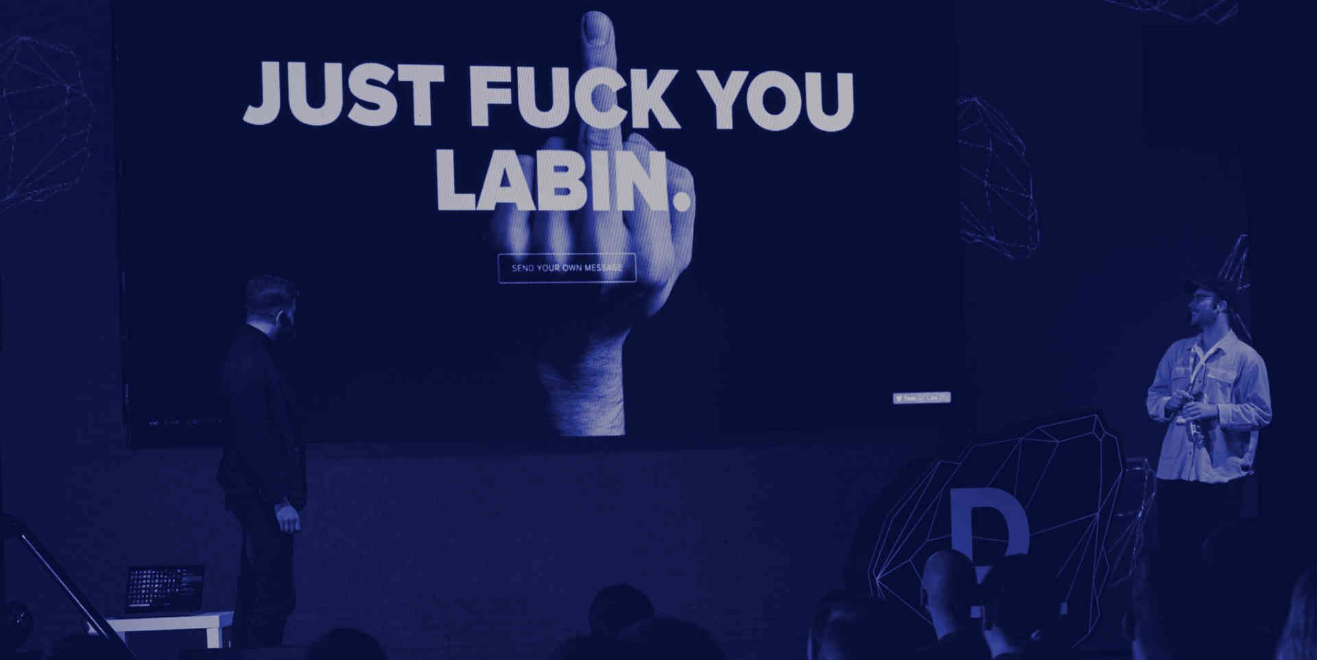 Digital Labin - About
